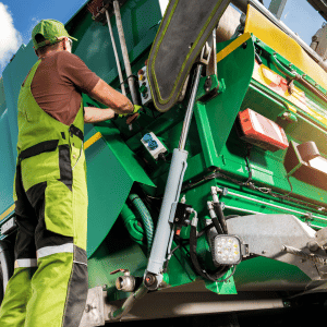 Waste management and sustainability