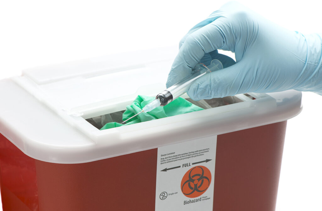 How are you overpaying in medical waste cost | SLM Facilities