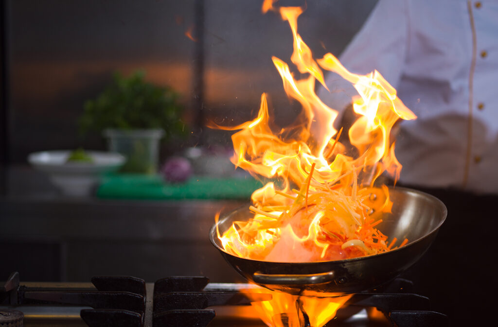 Restaurant Fire Suppression Mistakes to Avoid and Keep Staff Safe