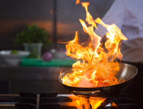 Restaurant Fire Suppression Mistakes to Avoid and Keep Staff Safe