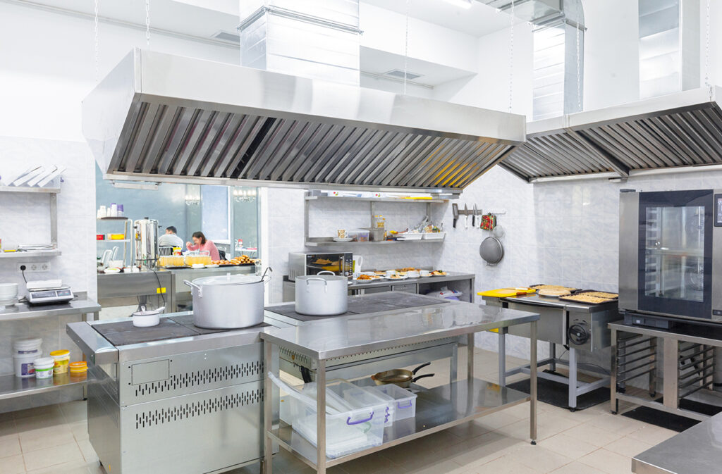 The Complete Guide to a Restaurant and Commercial Kitchen Exhaust Fan | SLM Facilities