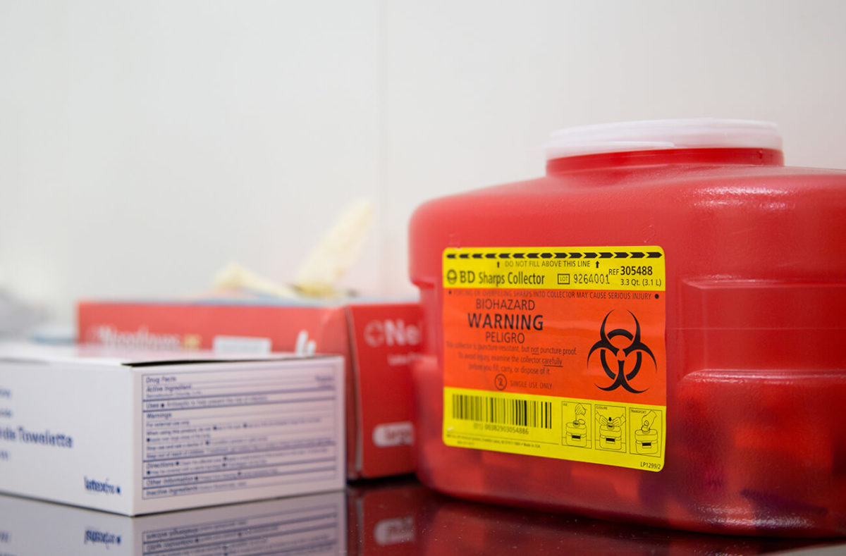 Regulated Medical Waste Management Services for Facilities Benefits