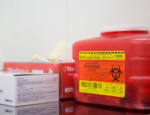 How Regulated Medical Waste Management Services Benefit You