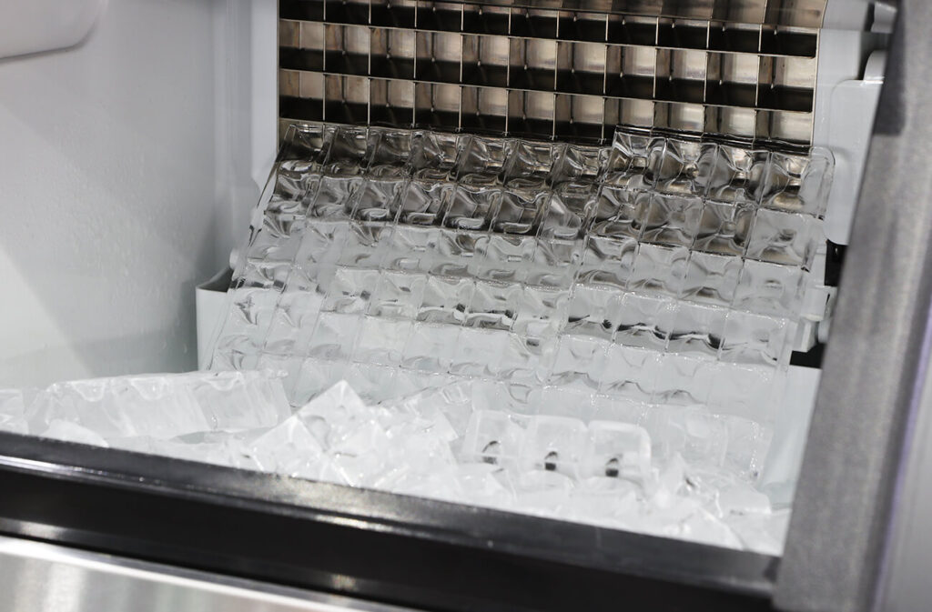 Outsource Commercial Ice Maker Maintenance | Guide to Cleaning and Sanitize Commercial Ice makers | SLM Facility Management Solutions Nationwide