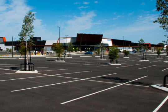 Watch Your Step! Parking Lot Preventative Maintenance