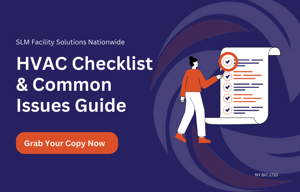 HVAC Checklist and Common Issues Guide Grab Your Copy Now