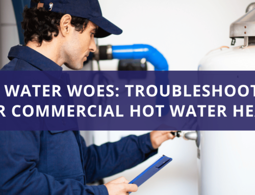 Hot Water Woes: Troubleshooting Your Hot Water Heater