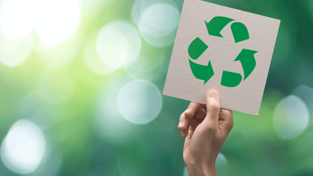 Building A More Sustainable Waste and Recycling Program