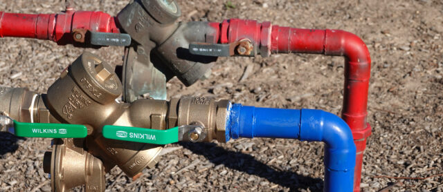 backflow feature