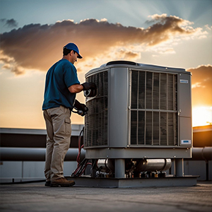 HVAC and refrigeration services