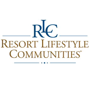 resort lifestyle communities logo