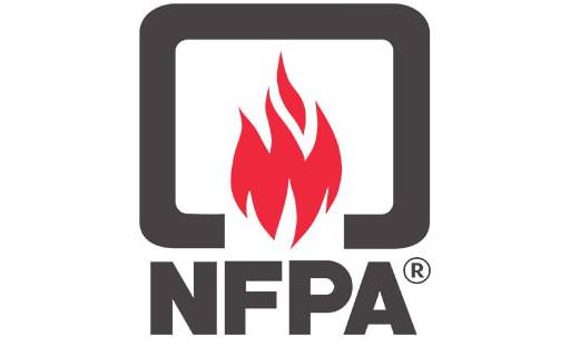 NFPA min 8x5 1